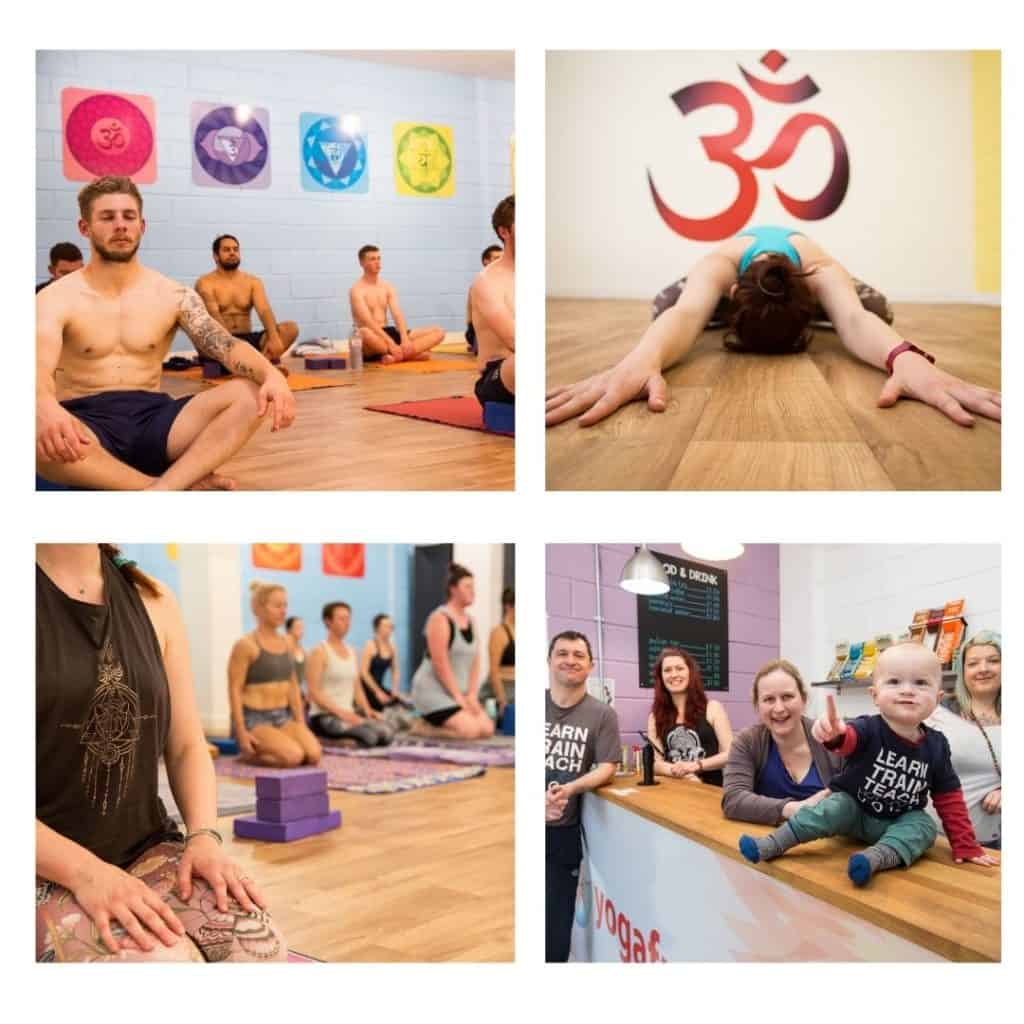 Yoga Classes in Bristol UK
