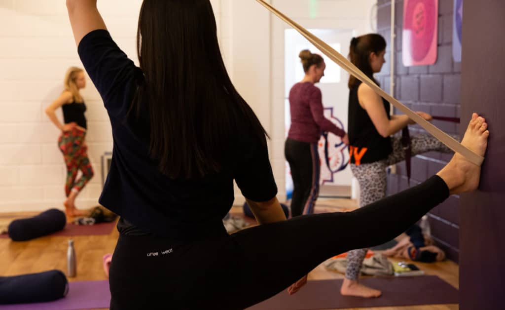 Bristol's Lizzie D’s Life Changing Yoga Teacher Training Story