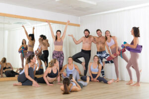 Beginners Guide to the Journey and Benefits of Hot Yoga